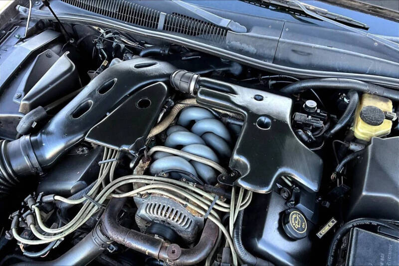 1993 Lincoln Mark VIII