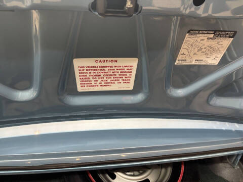 1968 Chevrolet Camaro
