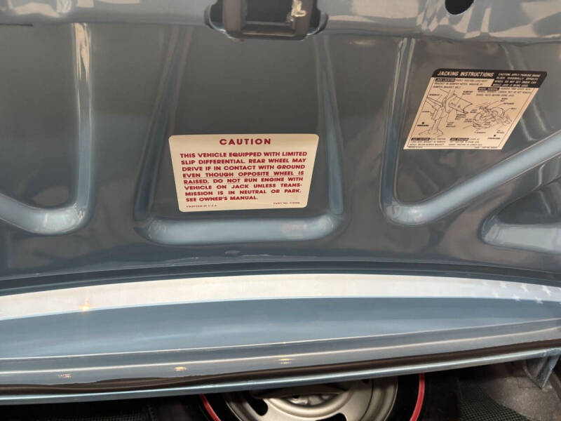 1968 Chevrolet Camaro