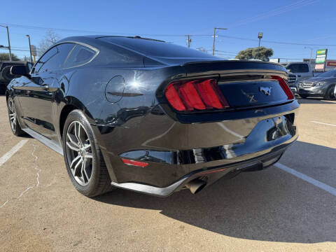 2016 Ford Mustang EcoBoost Premium