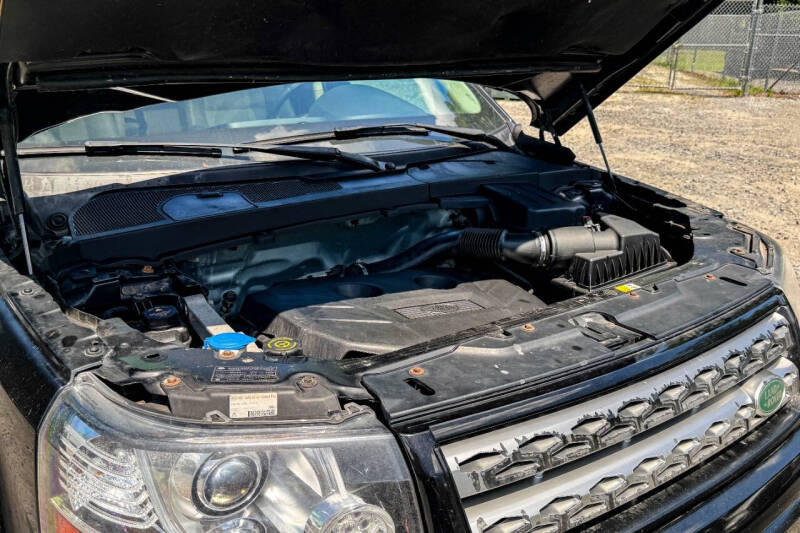 2013 Land Rover LR2 HSE