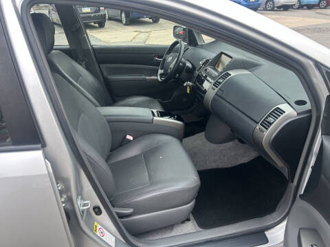 2007 Toyota Prius Touring