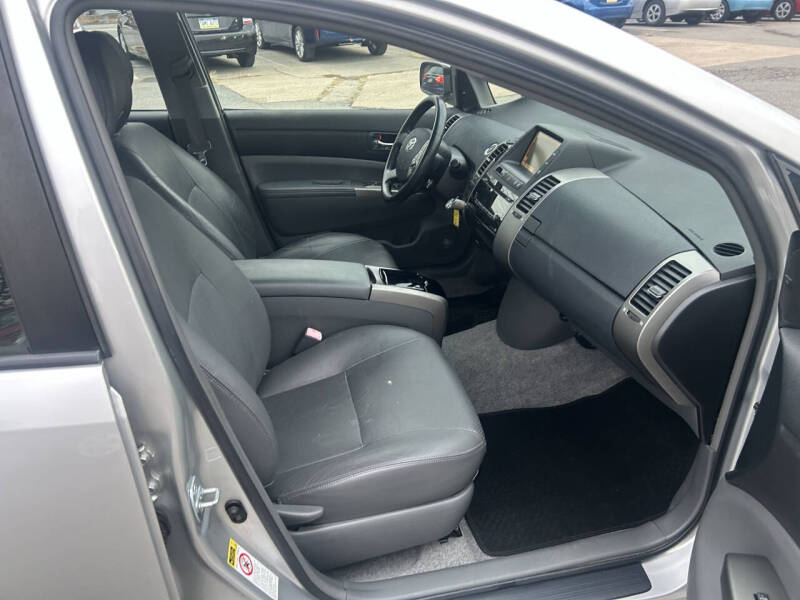 2007 Toyota Prius Touring