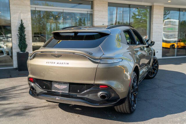 2021 Aston Martin DBX 50