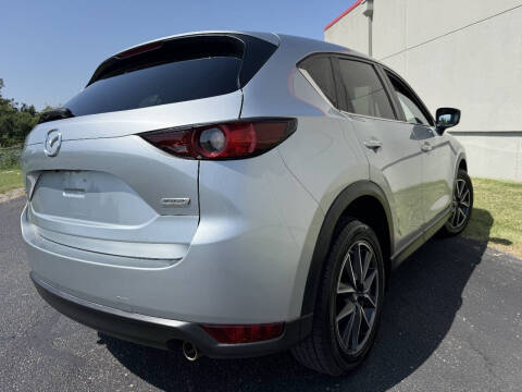 2018 Mazda CX-5 Touring