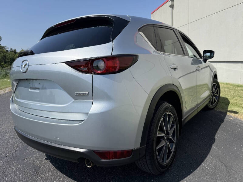 2018 Mazda CX-5 Touring