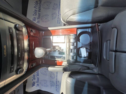 2009 Lexus LX 570
