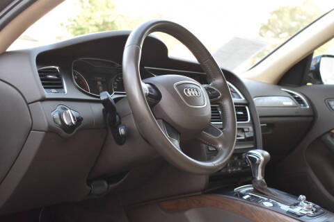 2014 Audi A4 2.0T quattro Premium Plus