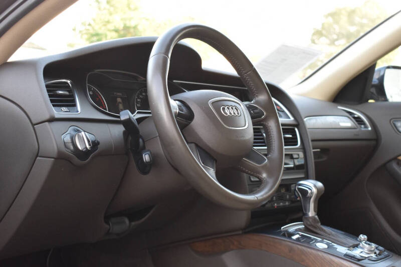 2014 Audi A4 2.0T quattro Premium Plus