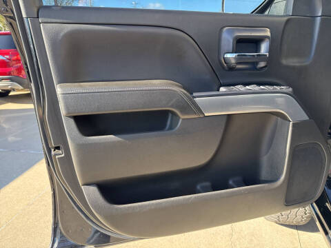 2018 Chevrolet Silverado 1500 LT Z71