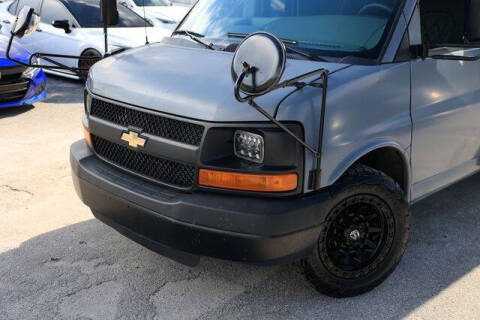 2010 Chevrolet Express 3500