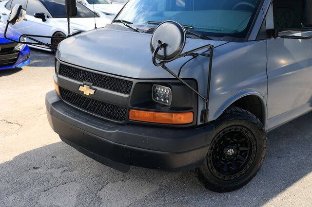 2010 Chevrolet Express 3500