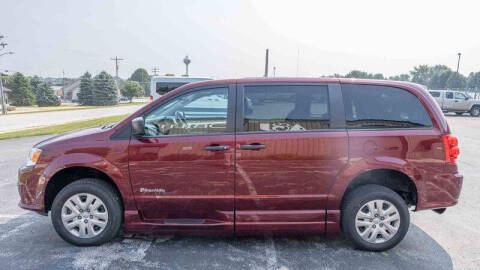 2019 Dodge Grand Caravan SE