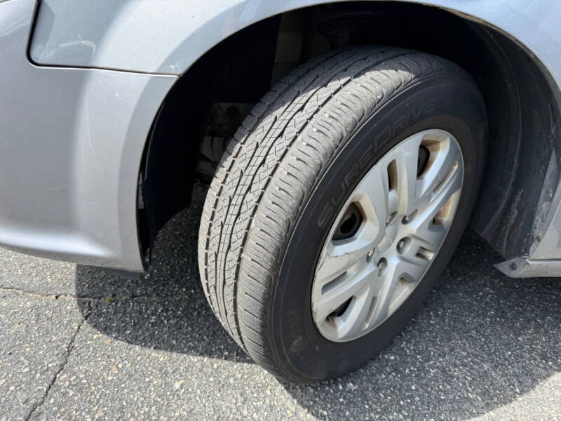 2015 Dodge Grand Caravan SE Plus