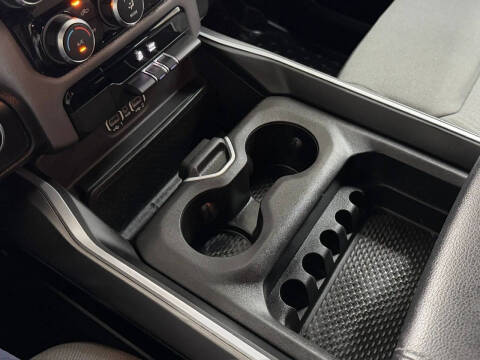 2022 RAM 1500 Lone Star