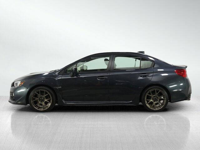 2015 Subaru WRX Limited