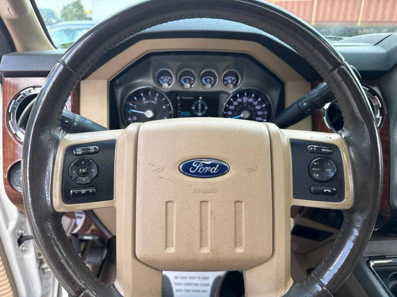 2016 Ford F-250 Super Duty