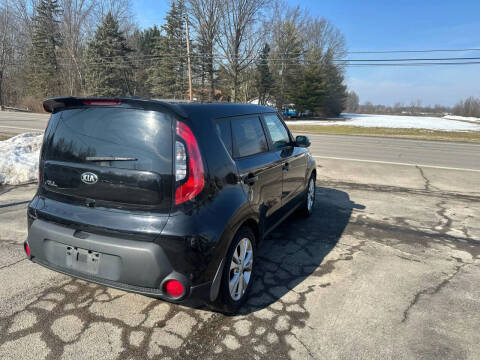 2014 Kia Soul +