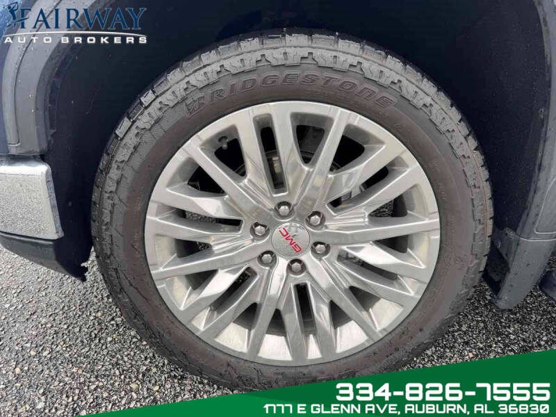 2022 GMC Sierra 1500