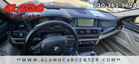 2014 BMW 5 Series 535i