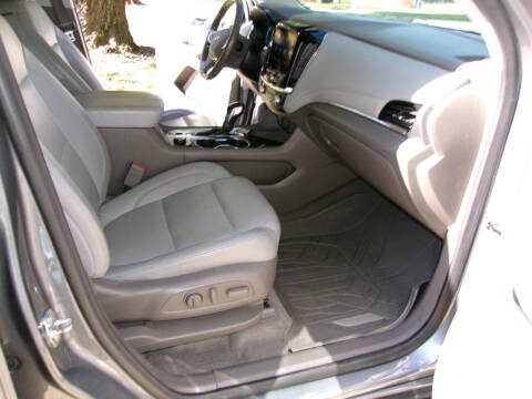 2021 Chevrolet Traverse Premier