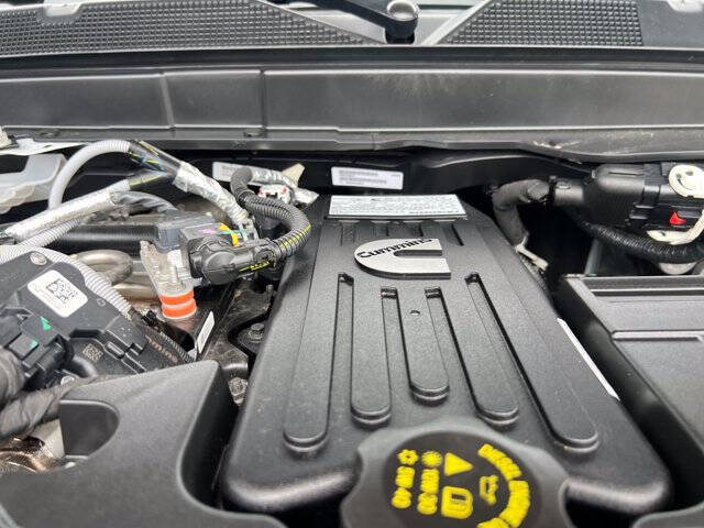 2026 RAM 4500