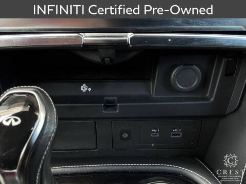 2023 Infiniti QX80 Premium Select