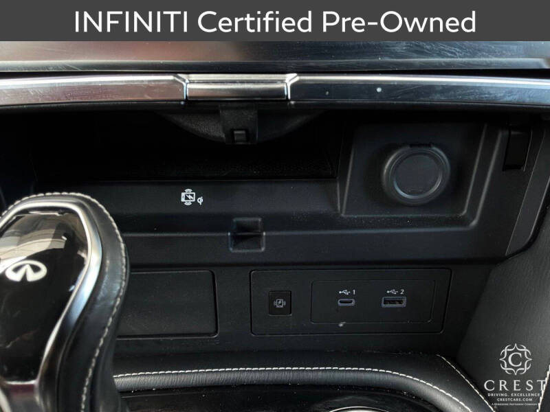 2023 Infiniti QX80 Premium Select