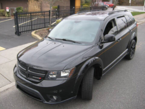 2015 Dodge Journey SXT