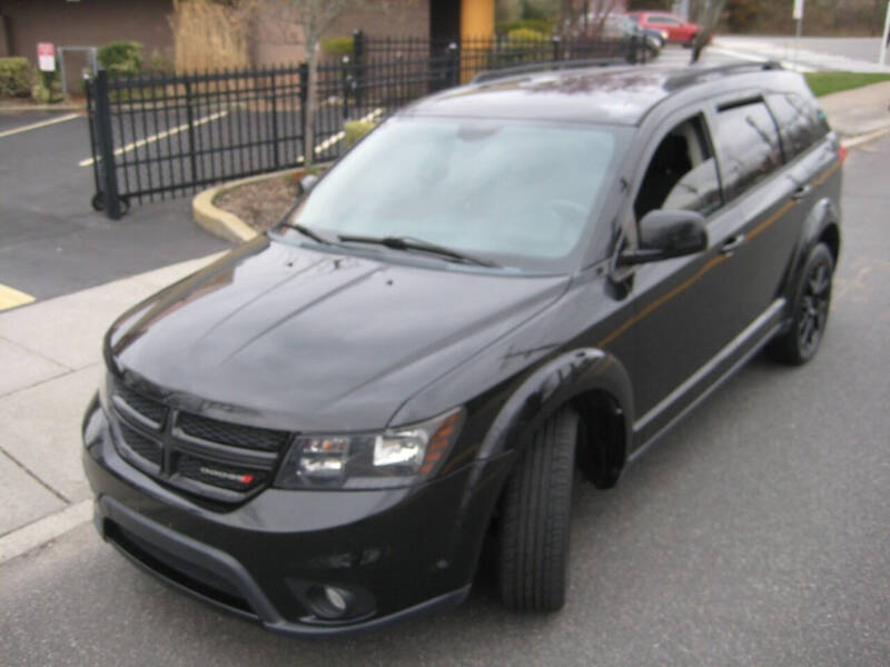 2015 Dodge Journey SXT