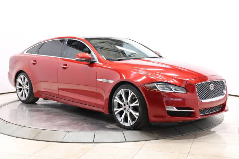 2016 Jaguar XJL Portfolio