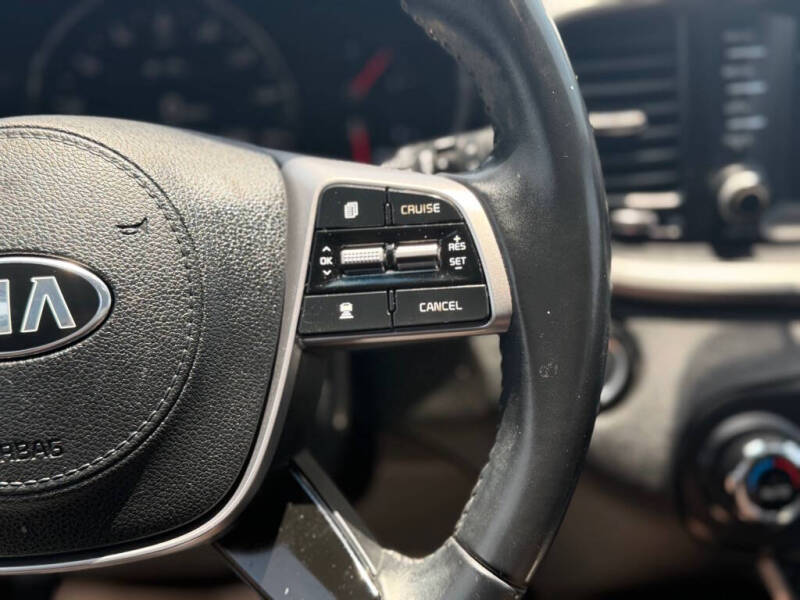 2020 Kia Sorento EX V6