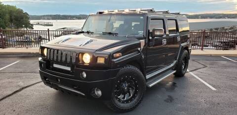 2006 HUMMER H2 for sale at Diesels & Diamonds in Kaiser MO