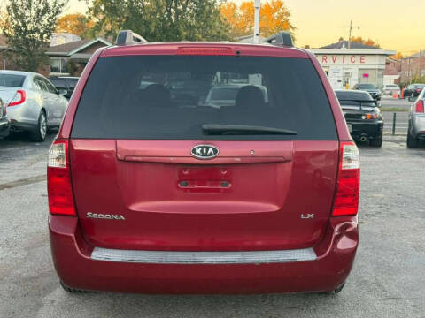 2007 Kia Sedona EX