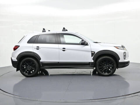 2026 Mitsubishi Outlander Sport Trail Edition