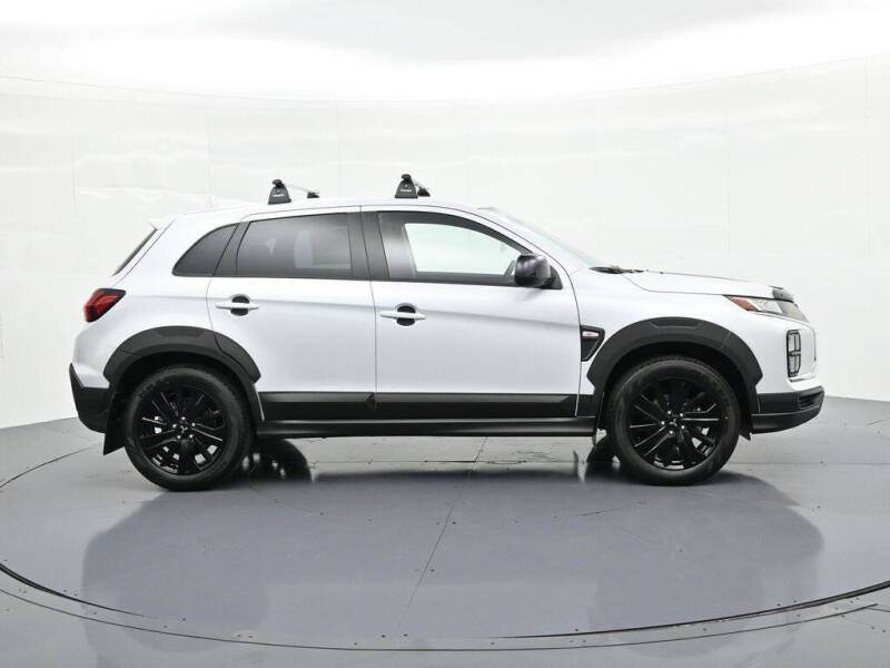 2026 Mitsubishi Outlander Sport Trail Edition