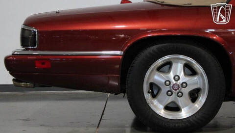 1995 Jaguar XJ-Series XJS