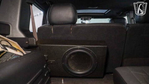 2003 HUMMER H2