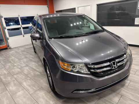 2014 Honda Odyssey EX