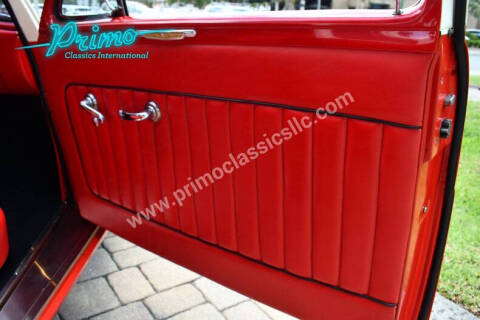 1950 Mercury Eight