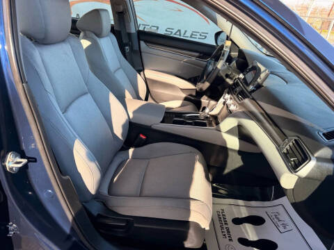 2020 Honda Accord LX