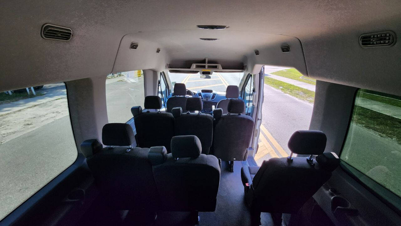 2015 Ford Transit  - $18,999