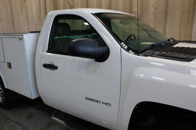 2011 Chevrolet Silverado 2500HD Work Truck