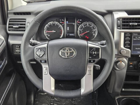 2022 Toyota 4Runner TRD Sport