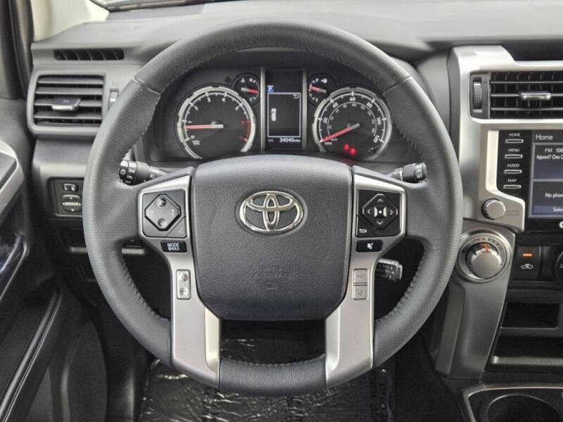2022 Toyota 4Runner TRD Sport