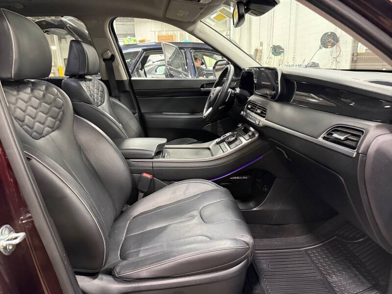 2021 Hyundai Palisade Limited