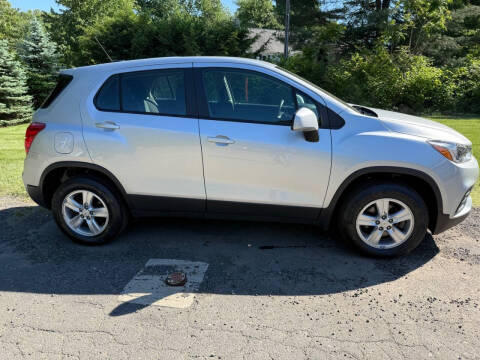 2018 Chevrolet Trax LS