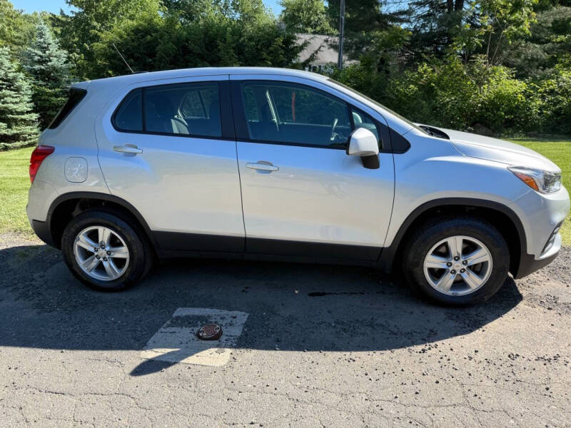 2018 Chevrolet Trax LS