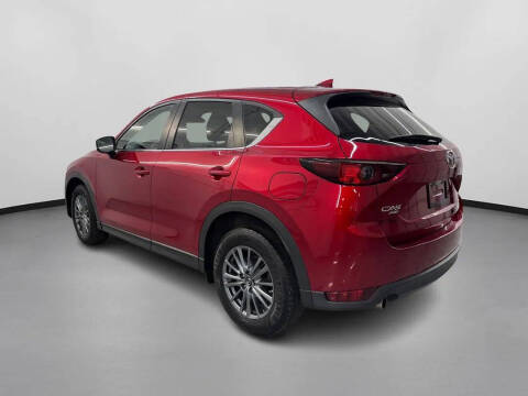 2017 Mazda CX-5 Touring