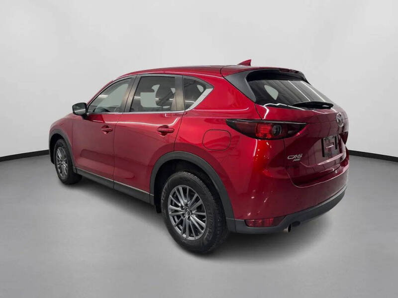 2017 Mazda CX-5 Touring